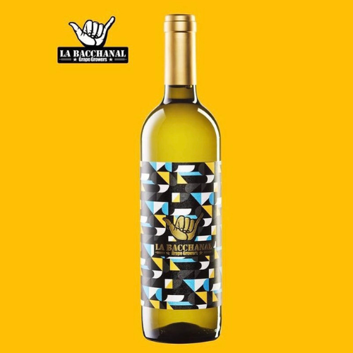 La Bacchanal, Vino Blanco