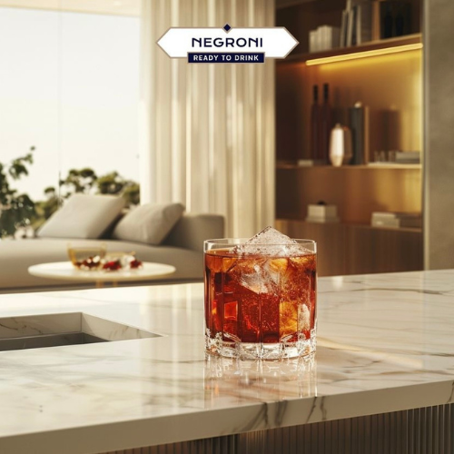 Le Barteleur Cocktails, Negroni
