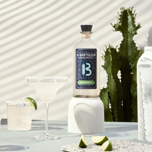 Le Barteleur Cocktails, Margarita