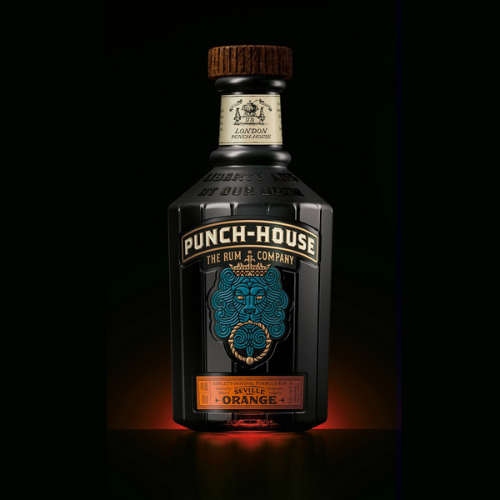 Punch House, Ron con naranjas de Sevilla