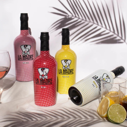 Vermouth La Madre, Blanco Seco