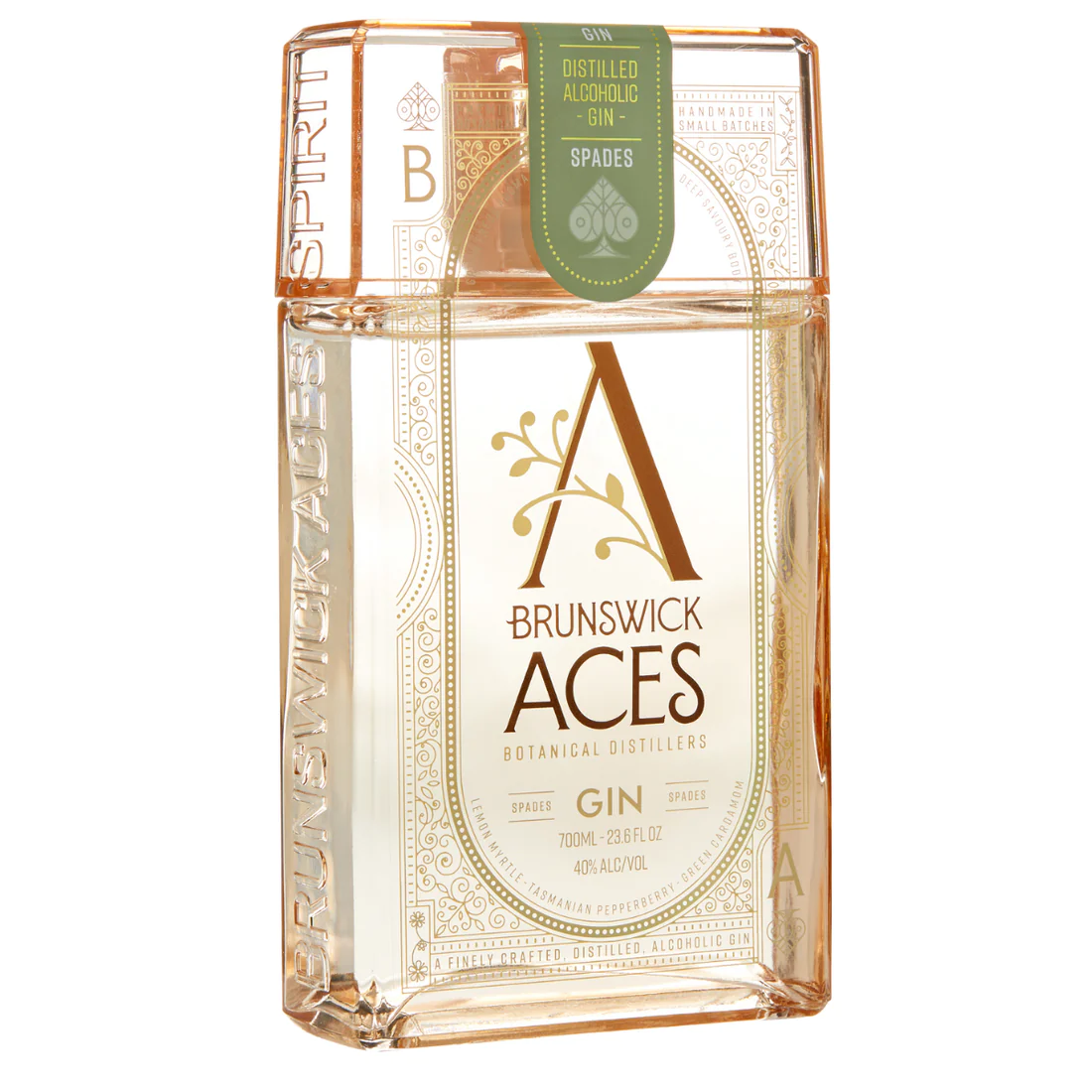 Gin Brunswick Aces, Spades