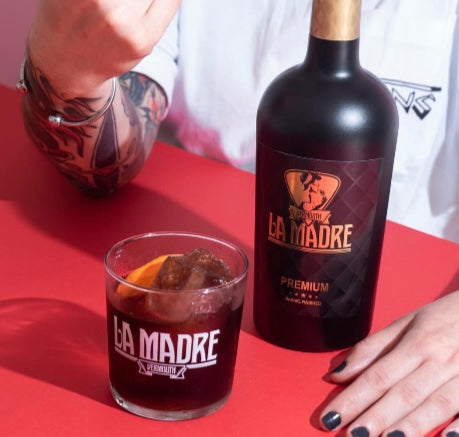 Vermouth La Madre, Rojo Premium