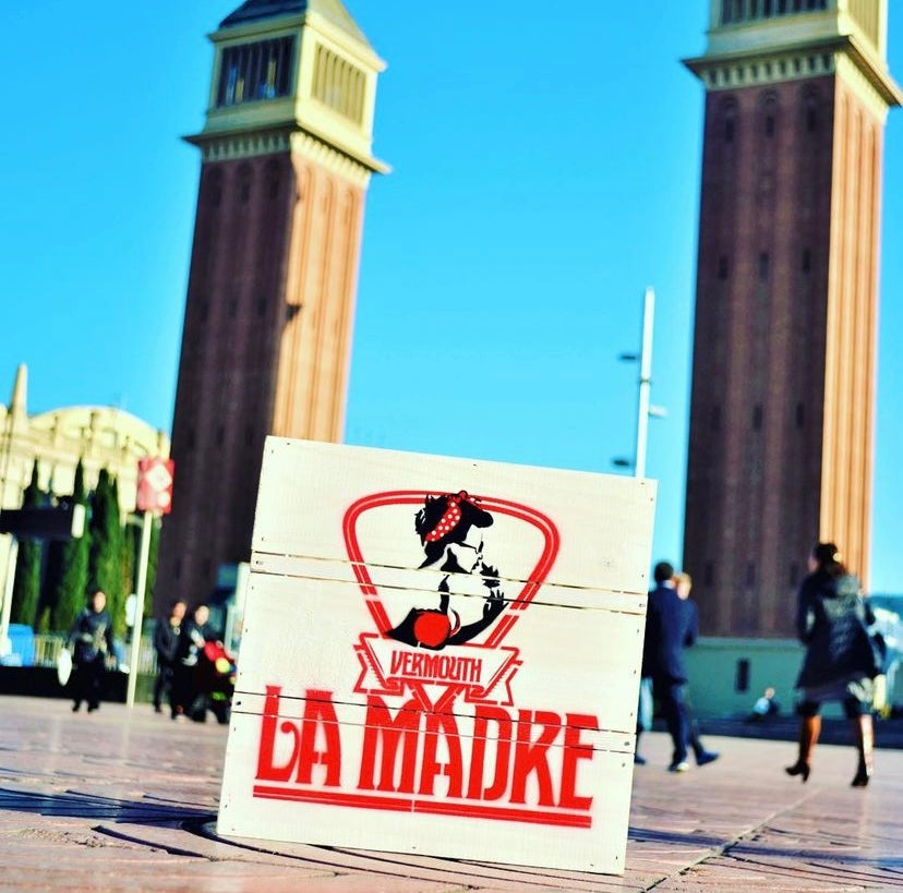 Vermouth La Madre, Blanco Seco