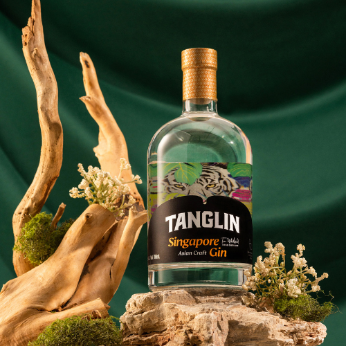 Tanglin, Gin de Singapur