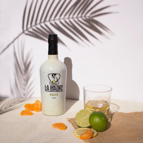 Vermouth La Madre, Blanco Seco